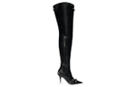 Balenciaga Cagole 90mm Over-the-knee Boots