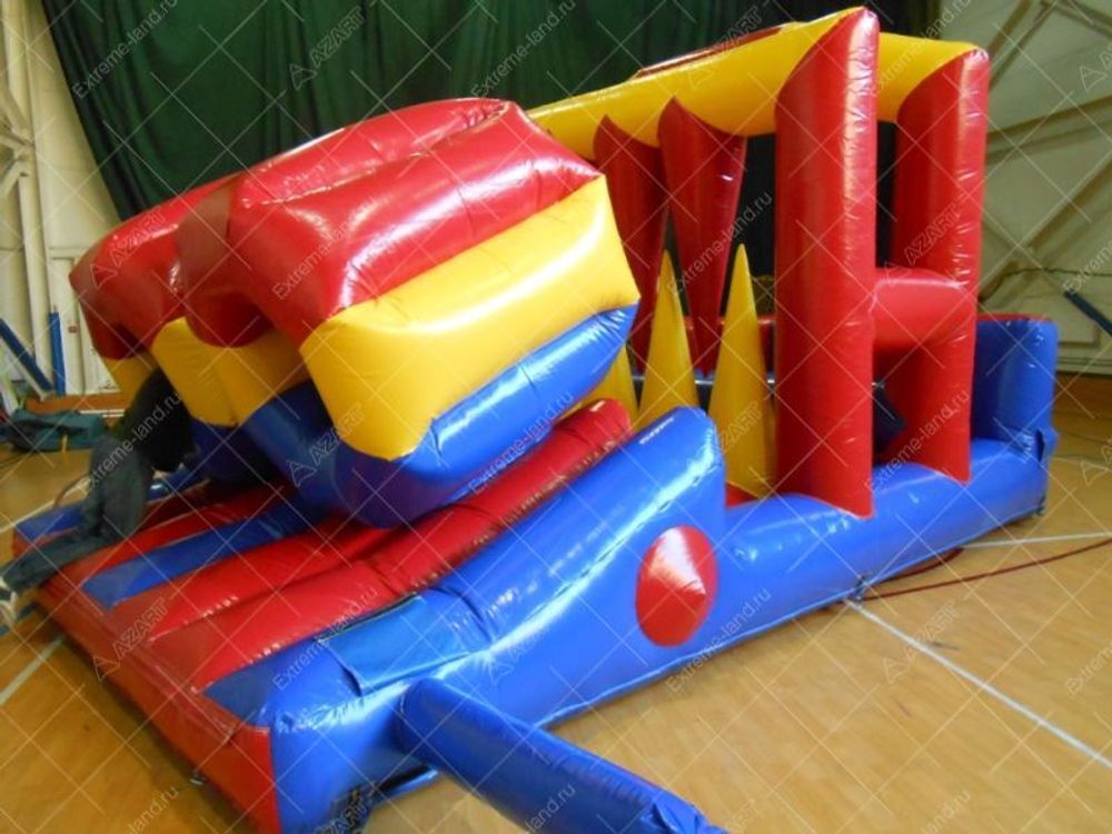 Блок "Зубья"