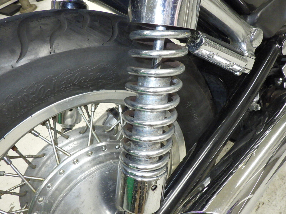 Suzuki VS 400 Intruder VK51A-101521