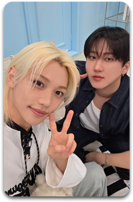 Карта / STRAY KIDS #4010