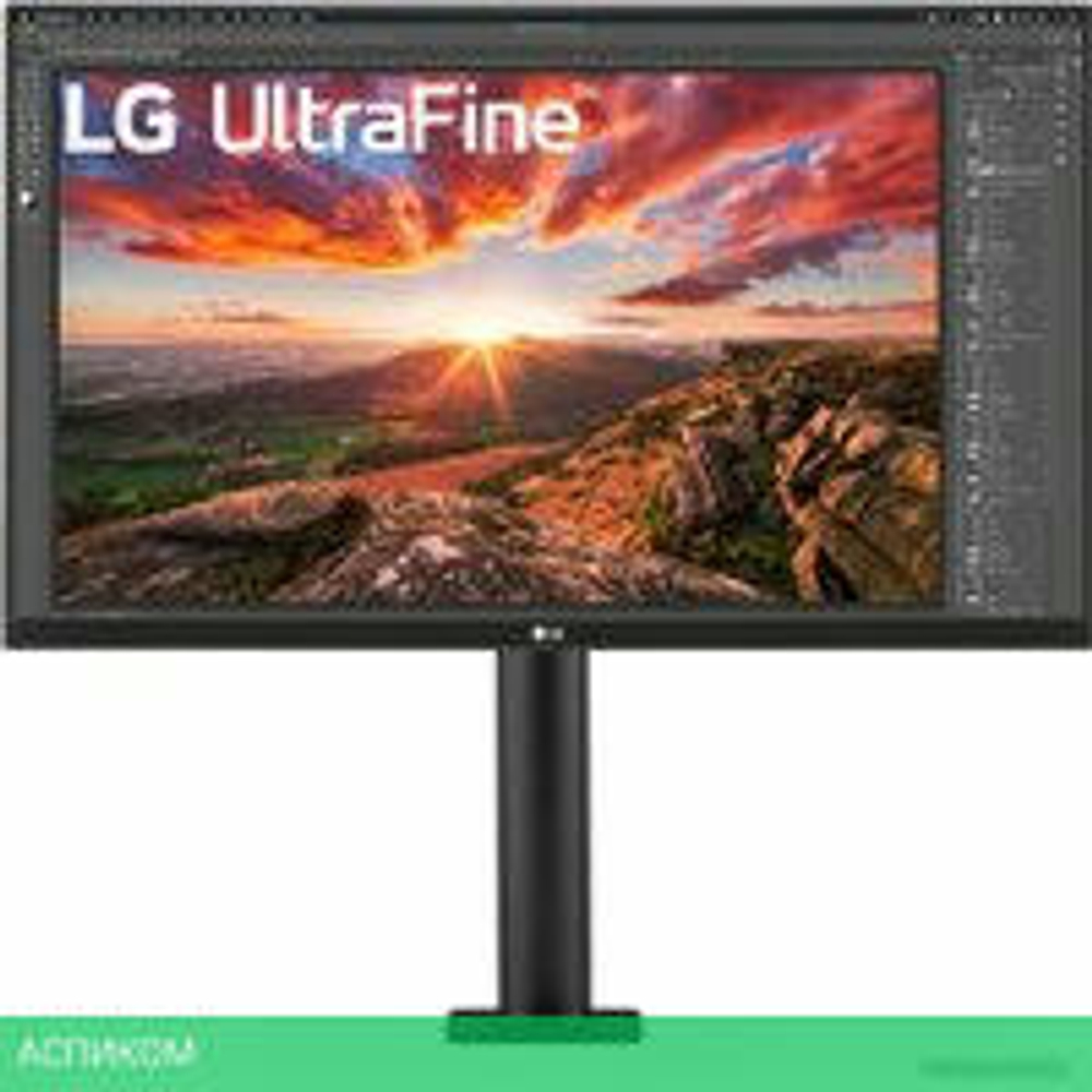 Монитор LG UltraFine 27UN880-B