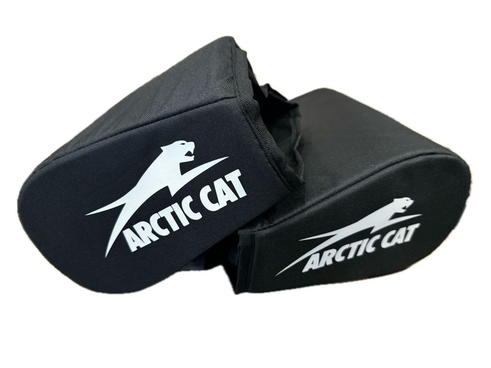 Муфты на руль снегохода Arctic cat