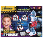 Опыты "Робот-конструктор" 3в1, коробка 1405B015-RU (IQ Эксперимент)