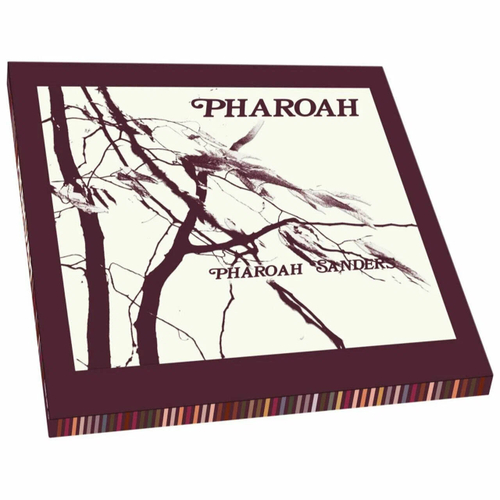 Pharoah Sanders - Pharoah - Box