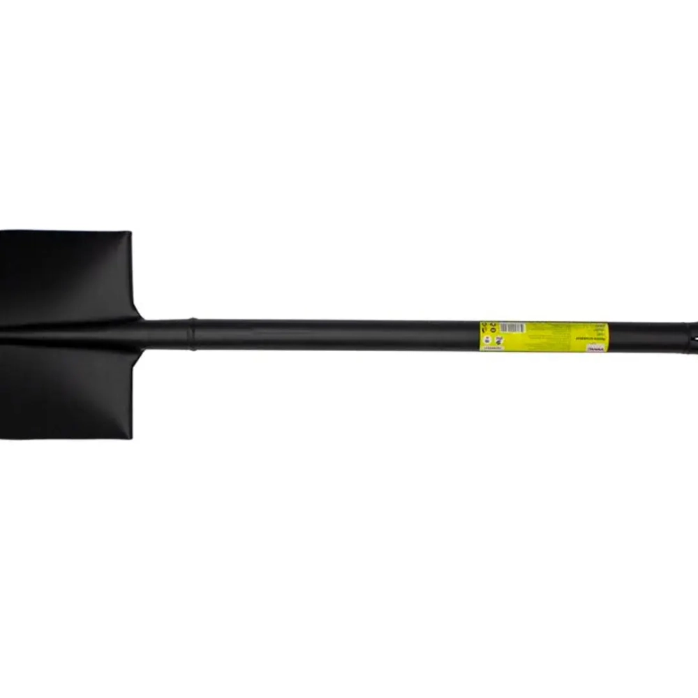 Лопата штыковая (L-1050мм, L рукоятки-750мм,размер 230х300мм) WMC TOOLS WMC-TG2602031