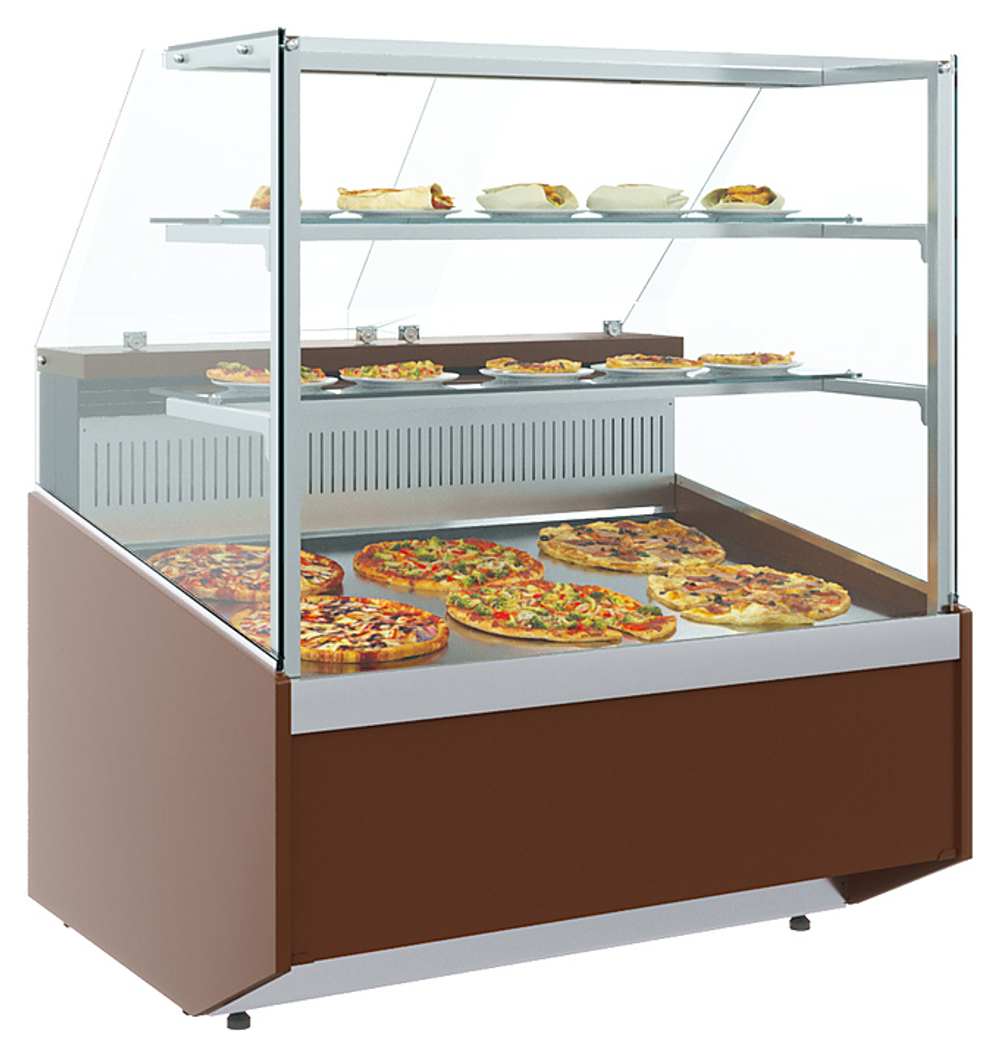 Витрина кондитерская Carboma KC95 SM 2,0-1