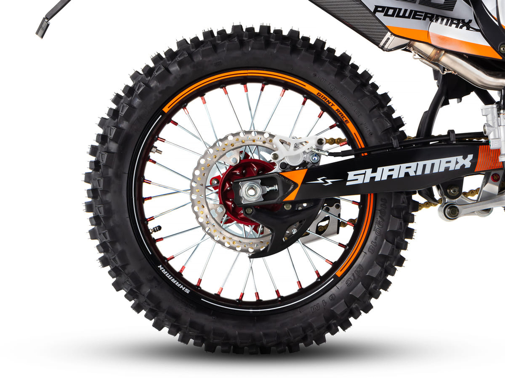 Мотоцикл кроссовый эндуро SHARMAX PowerMax 280 PR (2024)