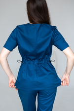 Блуза женская м65-2 toray стретч опал