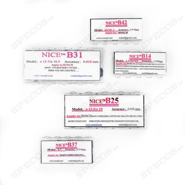 Регулировочные шайбы Bosch 110 серии SPECOS H110