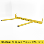 Крепление для шин на стену (на вертикальные направляющие системы IF)