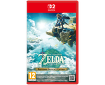 The Legend of Zelda Tears of the Kingdom (NS2) NEW