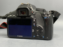 Canon 550D Kit 18-55 40000 кадров