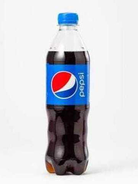 Газированный напиток Pepsi Пепси 0,5л