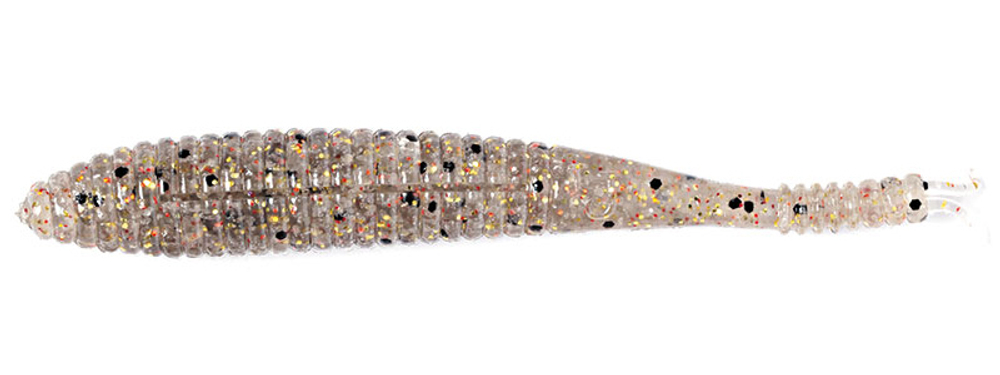 Черви Lucky John S-Shad 96 (3.8"/96мм/3.8гр)