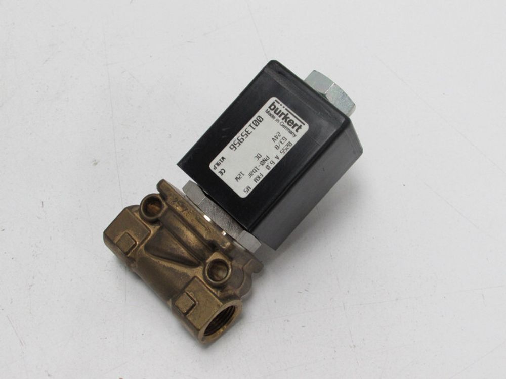 bürkert 0255