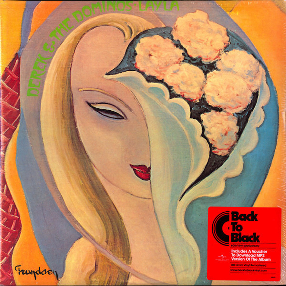Derek & The Dominos / Layla And Other Assorted Love Songs (2LP)