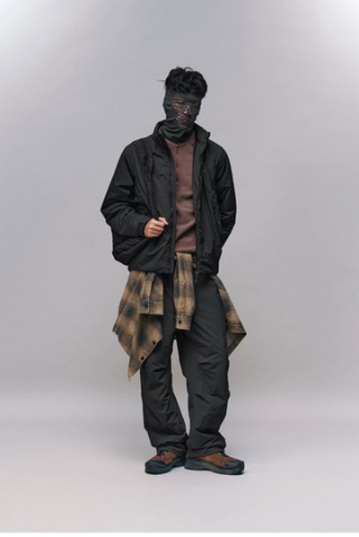 Куртка Nothomme Monterest mountain outdoor cotton-padded jacket