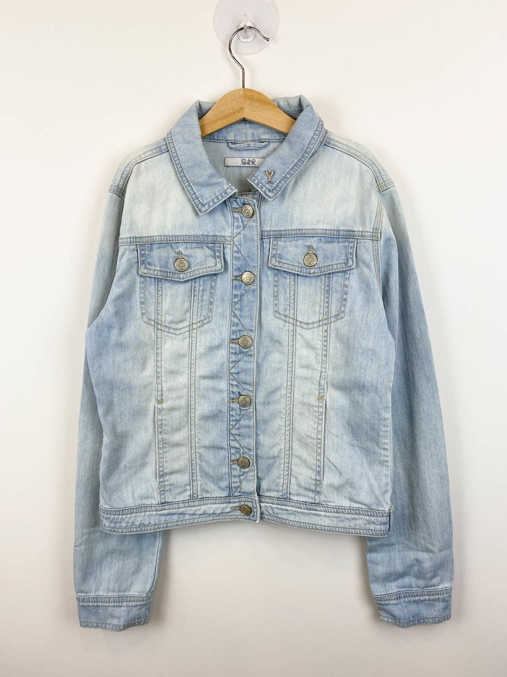 Джинсовка Patrizia Pepe, 152