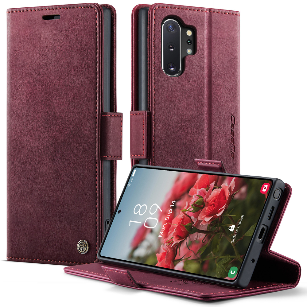 Чехол-книжка CaseMe RFiD Samsung Galaxy Note 10+