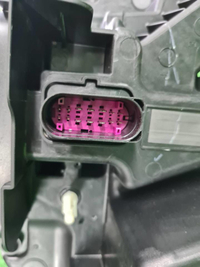 Фара правая Geely Atlas Pro (2021-н.в.) LED