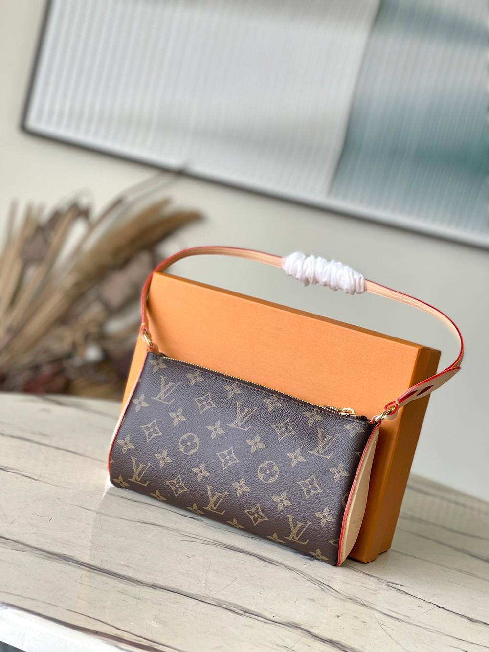 Louis Vuitton Pochette Tirette