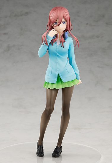 Фигурка POP UP PARADE The Quintessential Quintuplets Miku Nakano