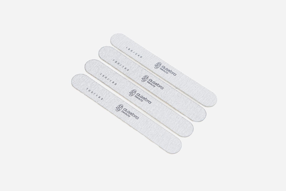 Пилки на деревянной основе размер М 180/180 грит