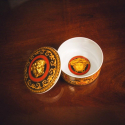 Винтаж: Коллекционная шкатулка Gianni Versace серия Medusa