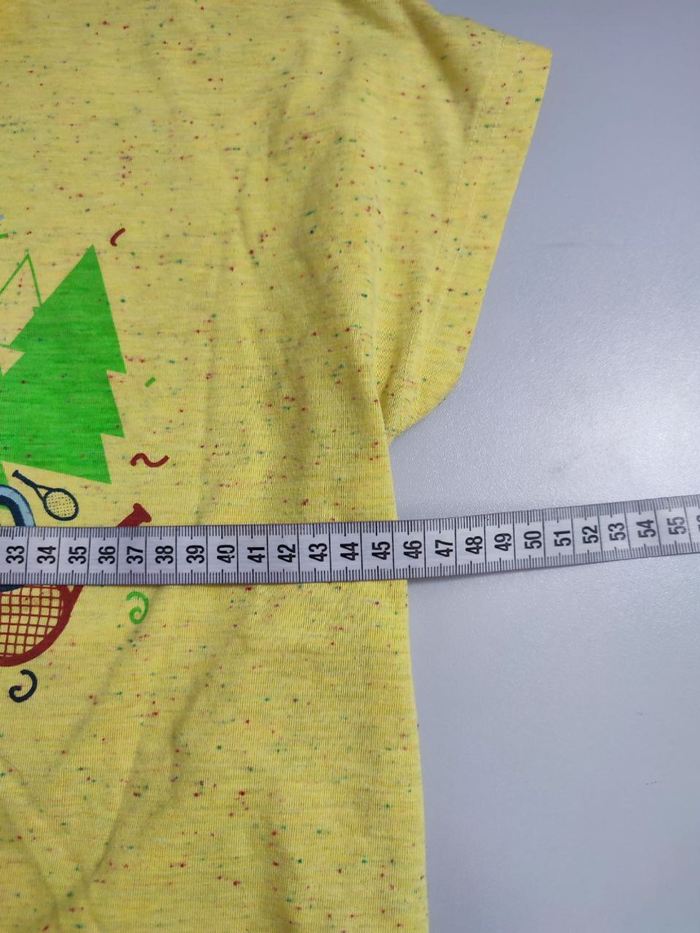 Футболка Befree с принтом 42 размер