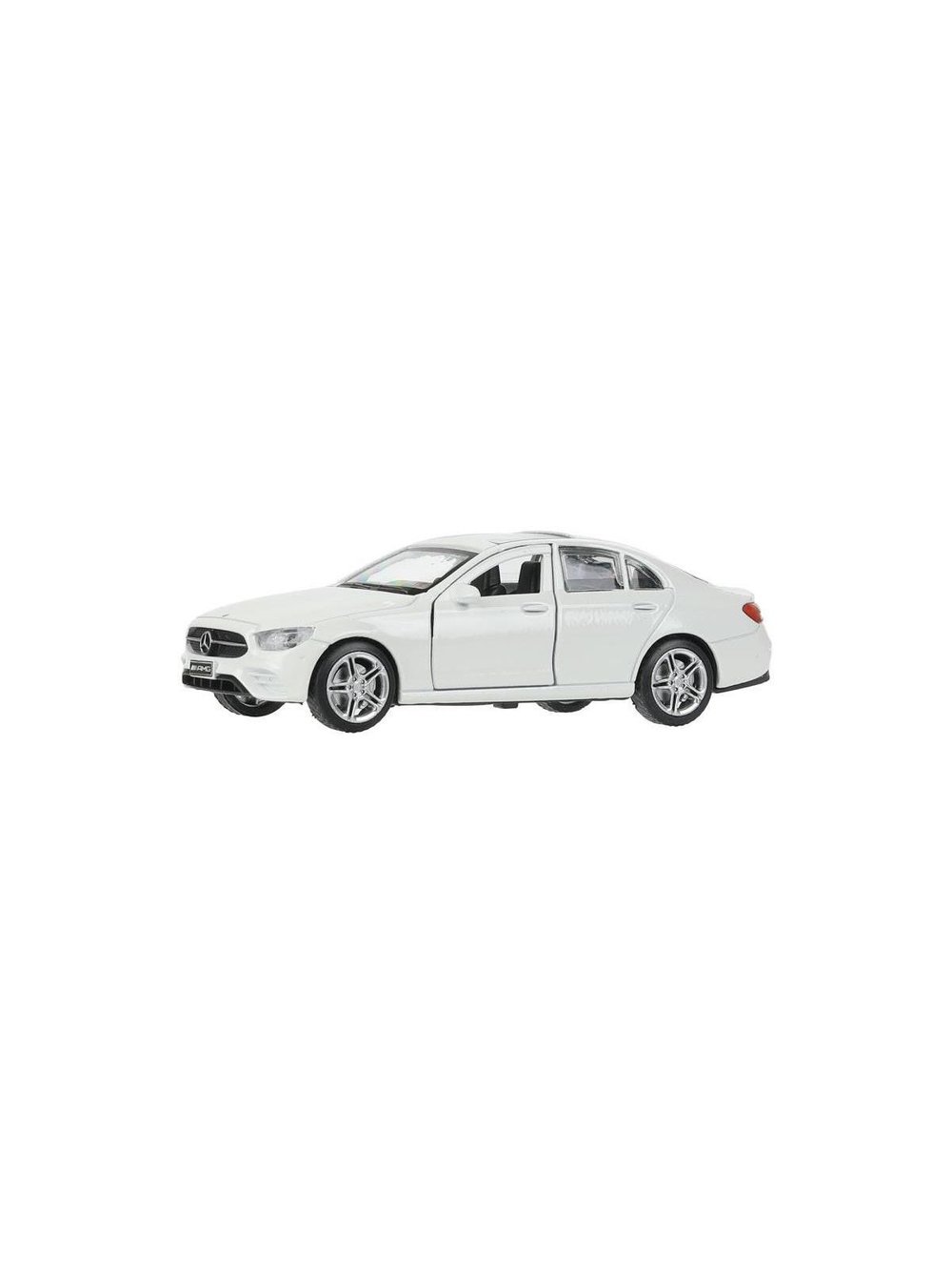 Машинка детская металлическая 12см