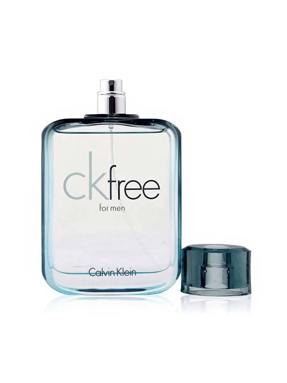 CALVIN KLEIN Free men 100ml edt