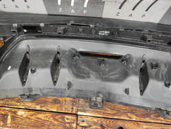 Юбка заднего бампера Geely Coolray 23-нв Б/У Оригинал 6044146200