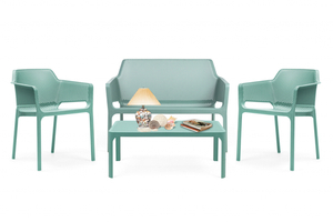 Комплект пластиковой мебели Net