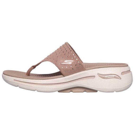 Skechers Go Walk Arch Fit 'Gray Brown'