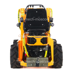 Baumech ML-02 Кирковщик максимальное заглубление 38см, ширина 45см