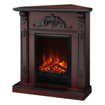 Каминокомплект Real Flame Anita Corner AO с очагом Eugene (угловой)