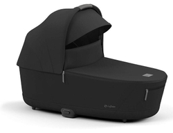 Коляска Cybex Priam IV Rosegold complete и автокресло Cloud G i-Size Almond Beige Plus 3 в 1 Sepia Black