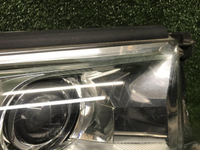 Битая Фара правая Land Cruiser 200 (2015-2021) LED