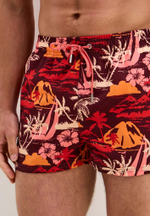 Мужские пляжные шорты