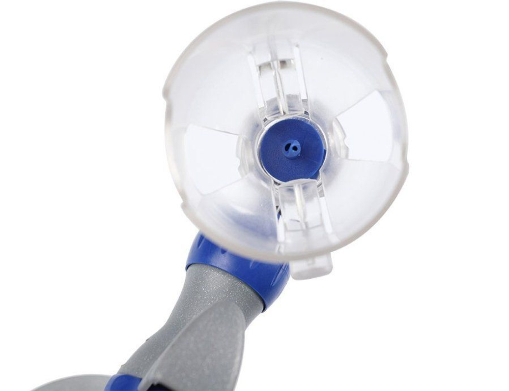 Шприц-дозатор 2 ml с бутылочной насадкой KD108