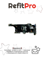 Материнская плата для ноутбука Lenovo X1 Carbon 5th Gen i5-7200U KBL 8G TPM2 WIN (01AY064), оригинал