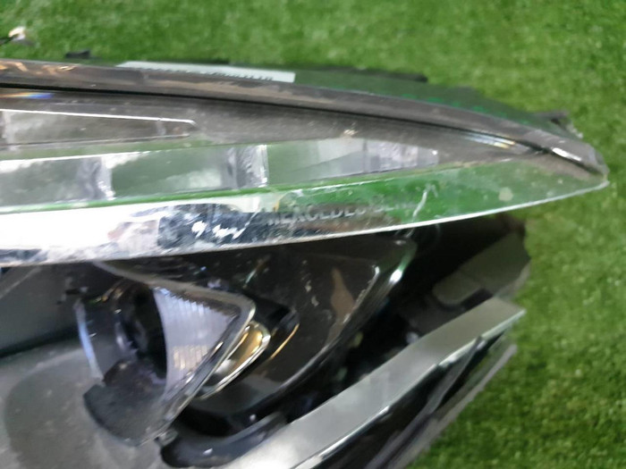 Битая Фара левая Mercedes S w222 (2013-2017) LED