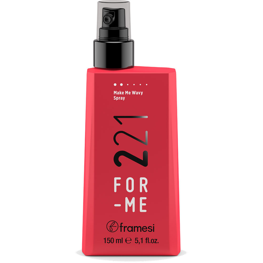 FRAMESI FOR-ME 221 MAKE ME WAVY SPRAY , 150 ml