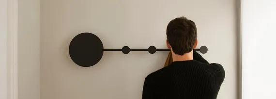 Настенный светильник Han черный | Faro | Испания | Купить в Hallberg.ru