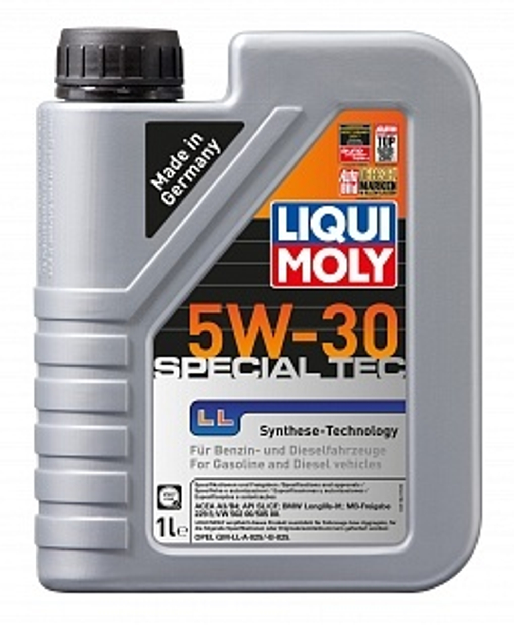 Liqui Moly Special Tec LL 5W-30