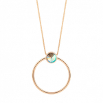 Колье Fiore Luna B1611.17 RG