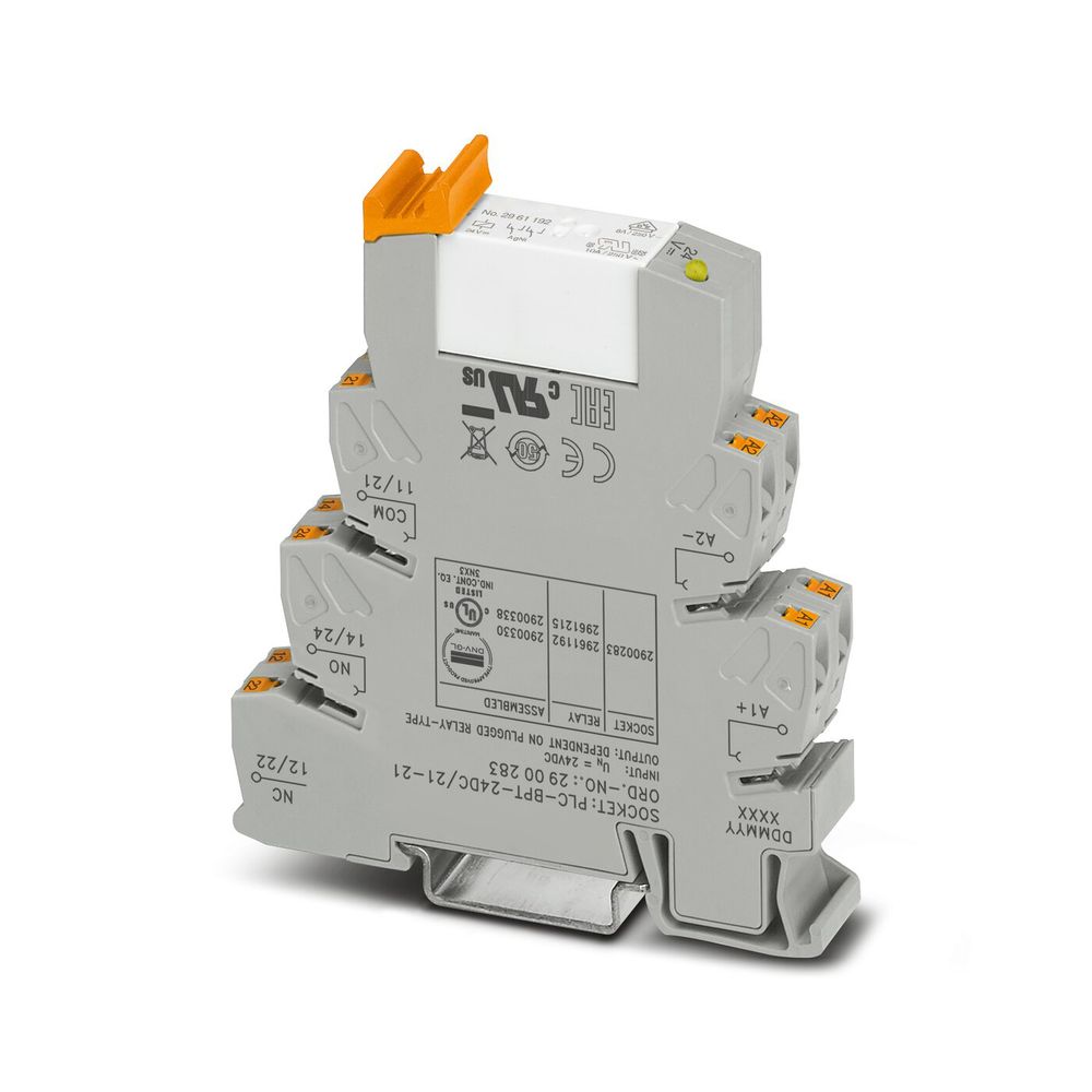 PLC-RPT- 24DC/21-21