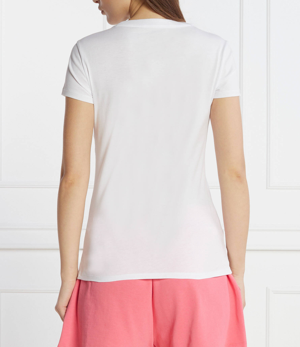 Футболка Armani Exchange - белый(3DYT58 YJ3RZ)