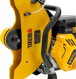 Бензорез Denzel МС-7440 400 мм 66302