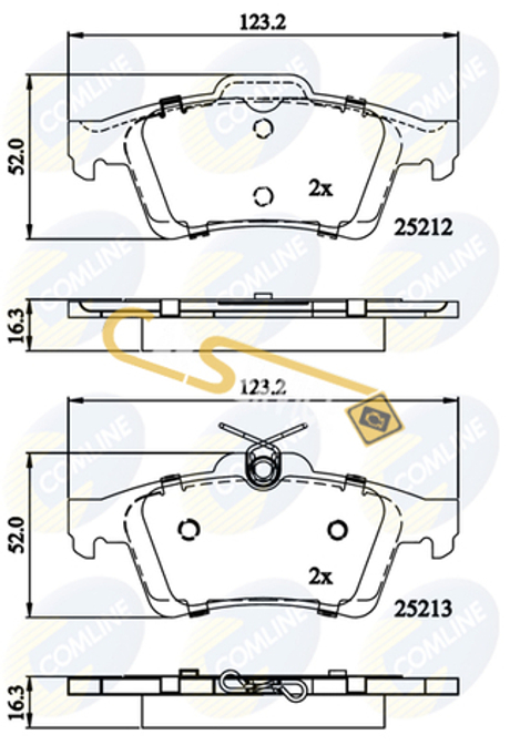 COMLINE - CBP01629